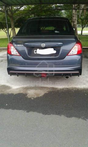 2015 Nissan ALMERA 1.5 E (NISMO) (A) - 1