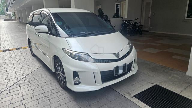 2014 Toyota ESTIMA 2.4 AERAS PREMIUM EDITION - 1