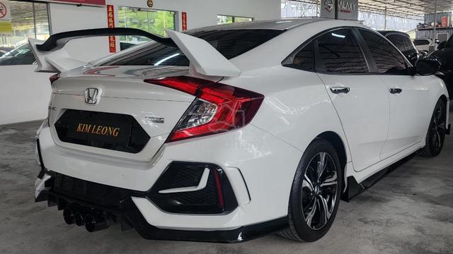 2016 Honda CIVIC 1.5 TC- P (A) TYPE R BODY KITS - 1