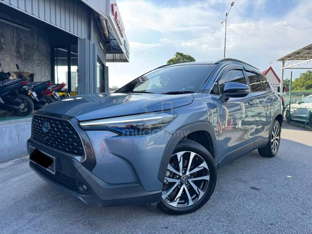 2023 Toyota COROLLA CROSS 1.8 HYBRID U/Warranty - 1