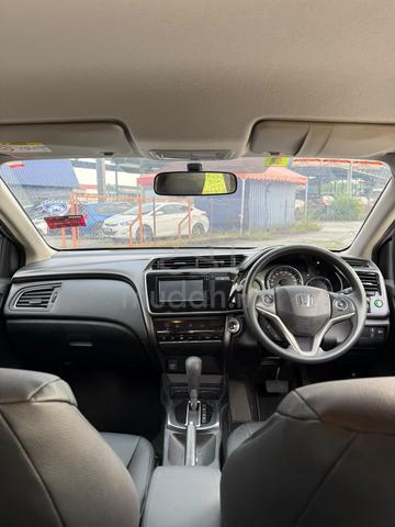 2019 Honda CITY 1.5 E MY14 GM6 FACELIFT (A) - 5
