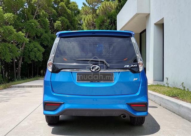 2020 Perodua Alza 1.5L Se (A) - 4