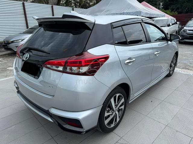 2021 Toyota YARIS 1.5 G (A) - 5
