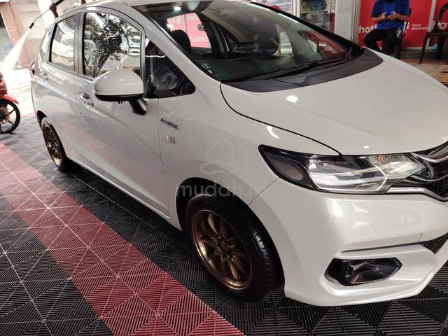 2017 Honda JAZZ 1.5 HYBRID MY2014 FACELIFT (A) - 1