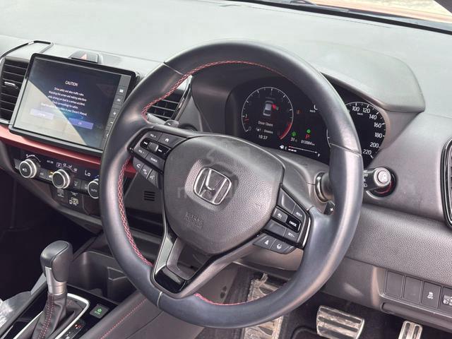 Honda CITY 1.5 RS FACELIFT (A)10k+KM UDR WARRANTY - 4