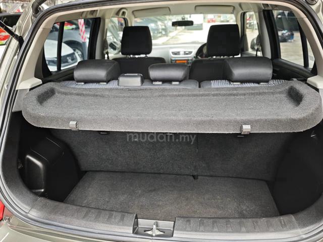 2014 Suzuki SWIFT 1.4 GLX GREY METALLIC 1 OWNER - 5