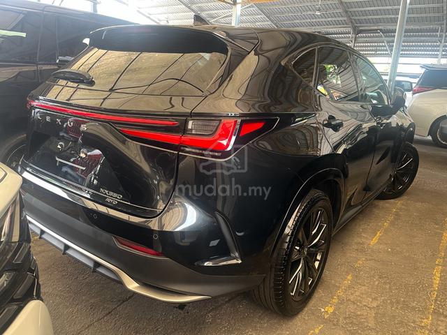 2023 Lexus RX350 2.4 VERSION L - 4