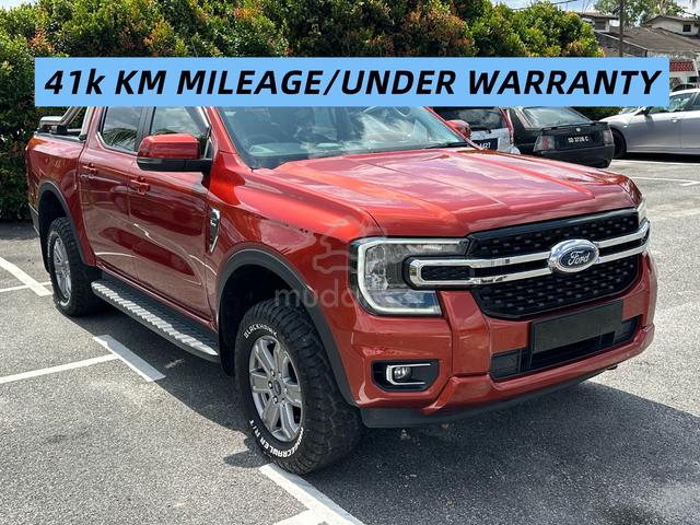 2022 Ford RANGER 2.0 XLT-PLUS ✅ 41k KM Mileage ✅ - 3