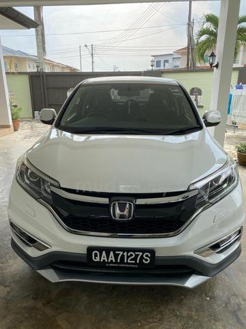 2017 Honda CR-V 2.0 4WD FACELIFT (A) - 1
