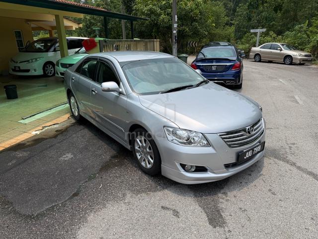 Toyota Camry 2.0G Auto - 1