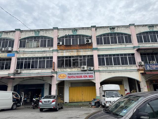 Warehouse Ground Floor Shop Taman Putri Jaya Megah, 🟢 Batu 9 Cheras 1