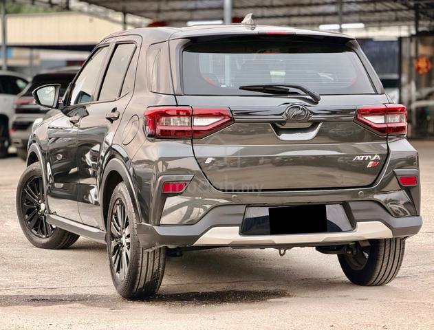 U/WRTY 2023 Perodua ATIVA 1.0 AV FuL0N - 2