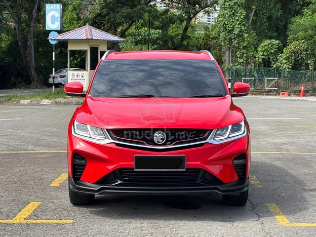 2022 Proton X50 1.5T PREMIUM (A) - 3