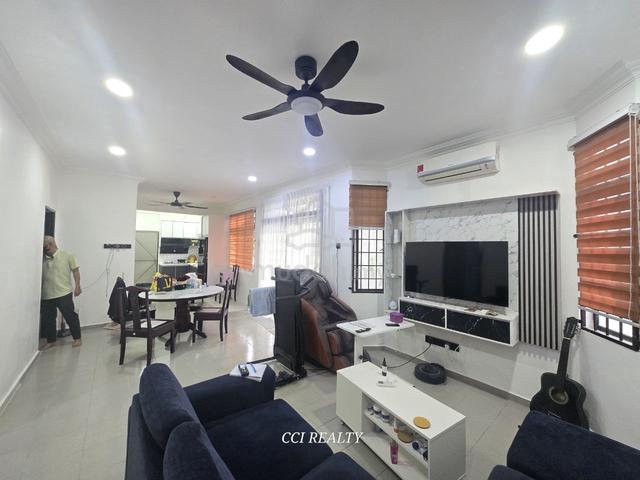 Semi D Fully Furnished - Near Mydin Sungai Petani✅ Lokasi Strategik 1