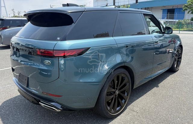 RANGE ROVER SPORT P400 3.0 1st EDITION 11 UNITS - 2