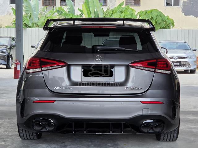 Mercedes Benz A180 1.3✅A45 Kit✅360 Cam✅FULL LOAN - 5