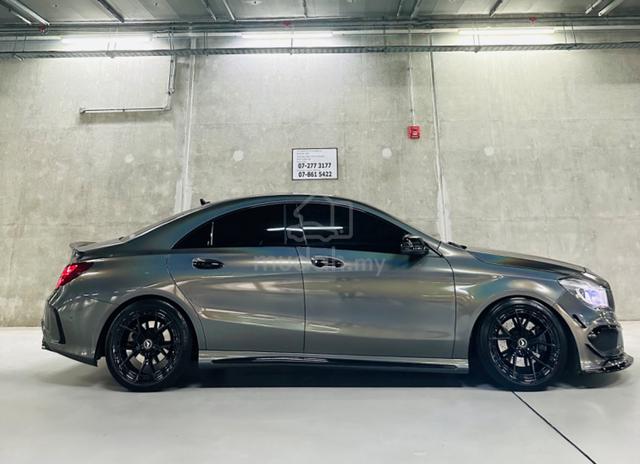 2015 Mercedes Benz CLA-CLASS 2.0 250 (CBU) (A) - 3