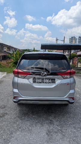 2022 Perodua ARUZ 1.5 AV (A) - 4