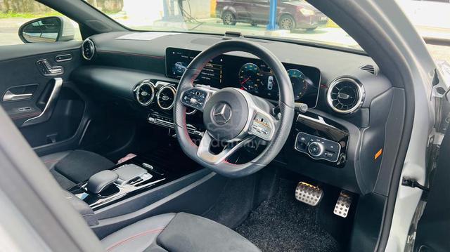 2021 Mercedes Benz A180 1.3 TURBO AMG 6285KM ONLY - 5