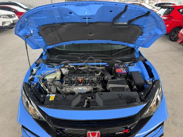 2022 Honda CIVIC 1.8 S MY16 FC FACELIFT (A) - 5