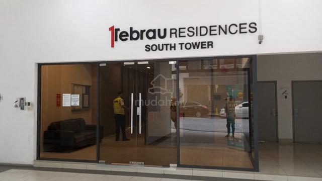 Residences @ 1Tebrau 1
