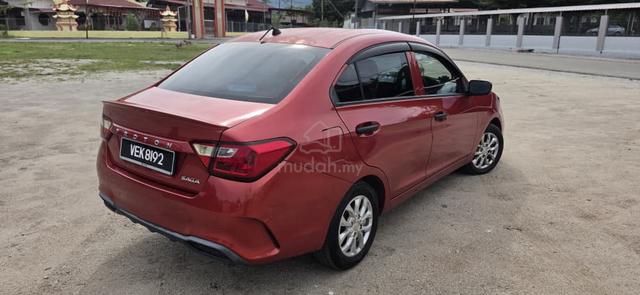 2020 Proton SAGA PREMIUM AT 1.3L (A) - 3