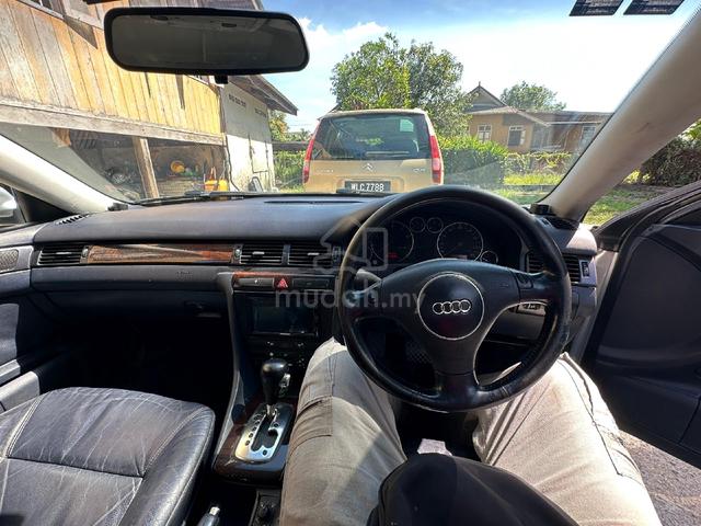 Audi A6 1.8T - 4
