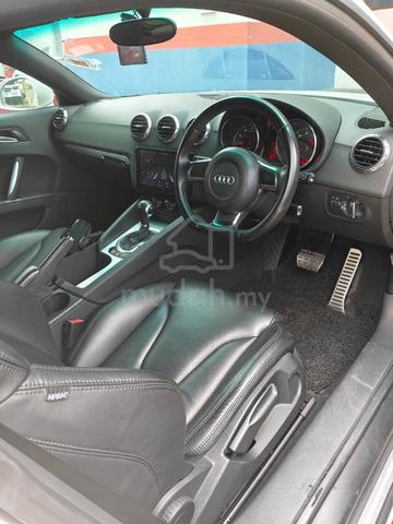 2007 Audi TT 2.0 TFSI (A) - 4