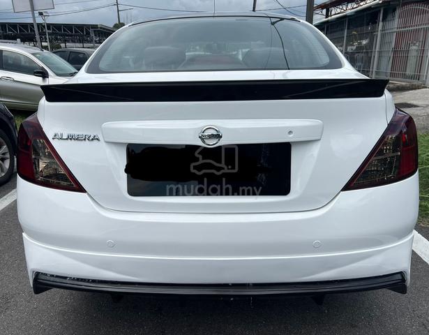 2014 Nissan ALMERA 1.5 VL (A) B/LIST DEPO 1K ONLY - 5