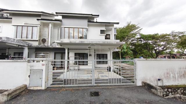 CORNER LOT 2 Storey Jalan Gapi Antara Gapi Serendah Selangor 1