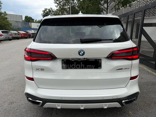 2022 Bmw X5 xDRIVE45e M SPORT 3.0L (A)Full Service - 3