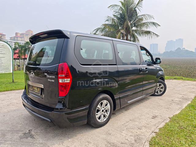 2014 HYUNDAI GRAND STAREX 2.5 ROYALE Boleh Loan Lg - 5
