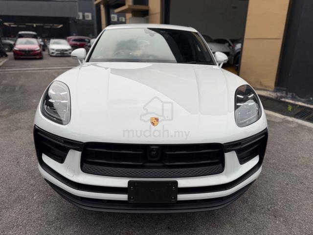 2023 Porsche MACAN 2.0 SPORT CHRONO PACKAGE UNREG - 3