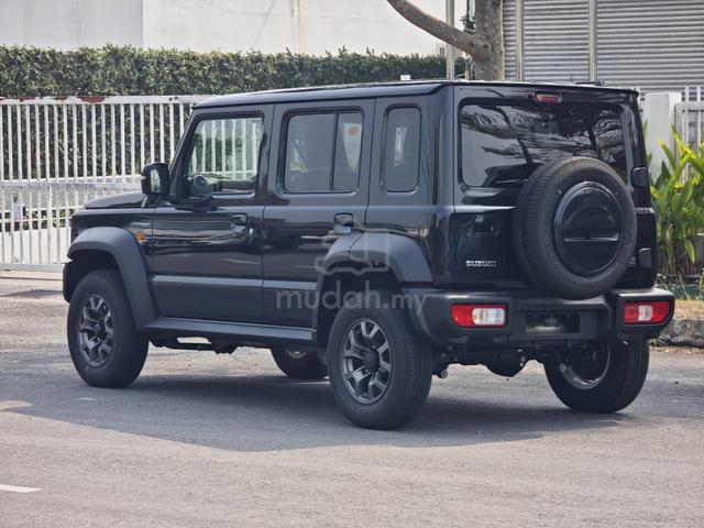 (GRADE 5A) Suzuki JIMNY NOMADE (AT) 2025 - 2