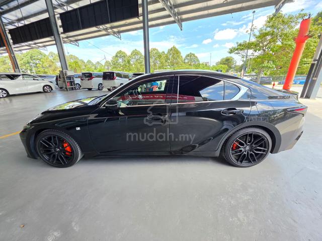 2021 Lexus IS300 2.0 F SPORT MODE BLACK (A) - 5
