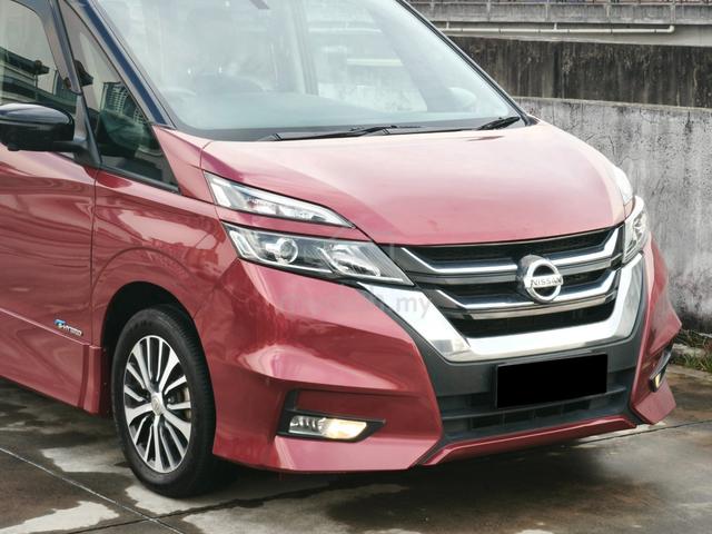2020 Nissan SERENA 2.0 PREMIUM HIGHWAY STAR (A) - 2