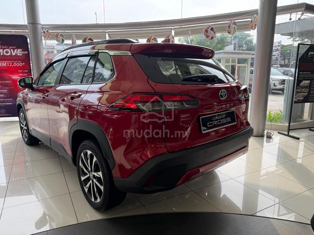 COROLLA CROSS #LOAN sampai JADI - 3