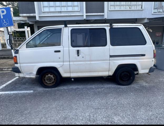 1995 Toyota LITEACE 1.5 KM36RV (M) - 3