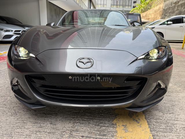 00689 2021 Mazda MX-5 RF 2.0L (M) UNREG - 1