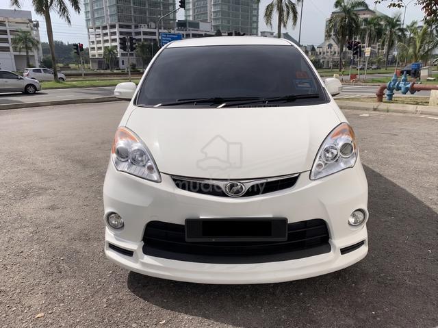 2012 Perodua ALZA 1.5 EZ (A) - 2