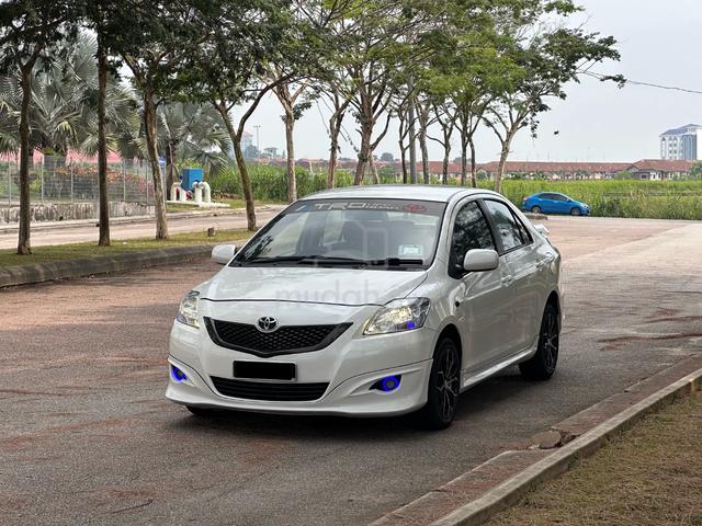 2012 Toyota VIOS 1.5 G NCP93R-BEPGKE FACELIFT (A) - 2