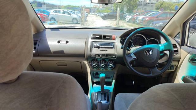 2003 Honda CITY 1.5 TYPE Z (A) - 2