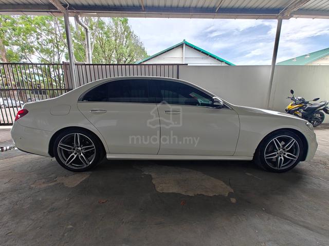 2018 Mercedes Benz E200 2.0 AMG LINE (A) - 5