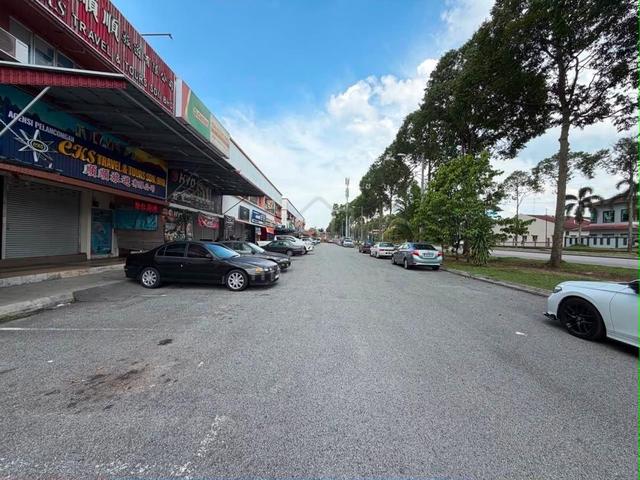 Shoplot For Rent  Double Storey Shoplot @ Kulai 1