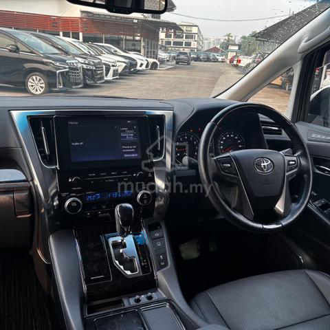 Toyota Alphard SC 2022 - 3
