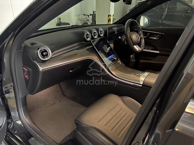2023 Mercedes Benz C300 2.0 AMG LINE MY22 W206 (A) - 3