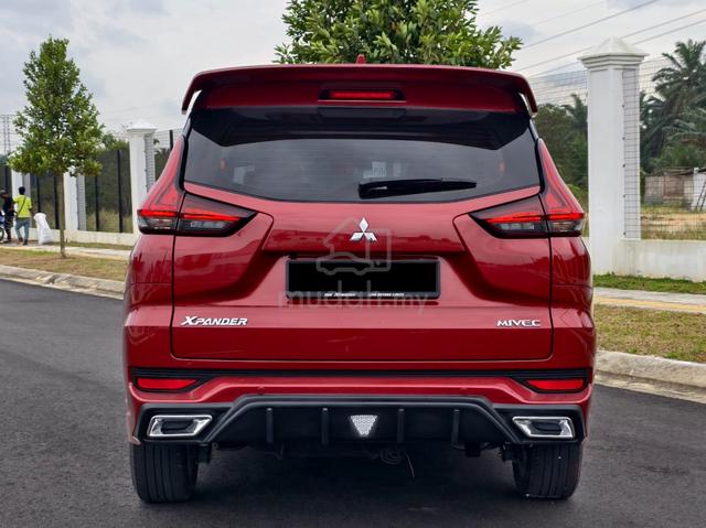 {2021}Mitsubishi XPANDER 1.5 (A) 360 Cam MPV F/Lon - 3