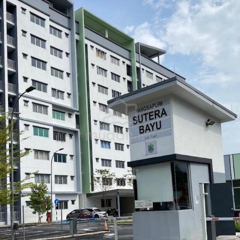 Pangsapuri Sutera Bayu 1