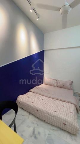 Single Room Female Unit At Palmville Resort Condo Pjs9 Bandar Sunway 1