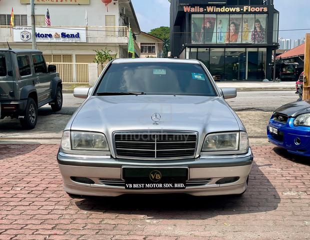 Mercedes Benz C200 2.0 AVANTGARDE (A) CAR KING !!! - 3